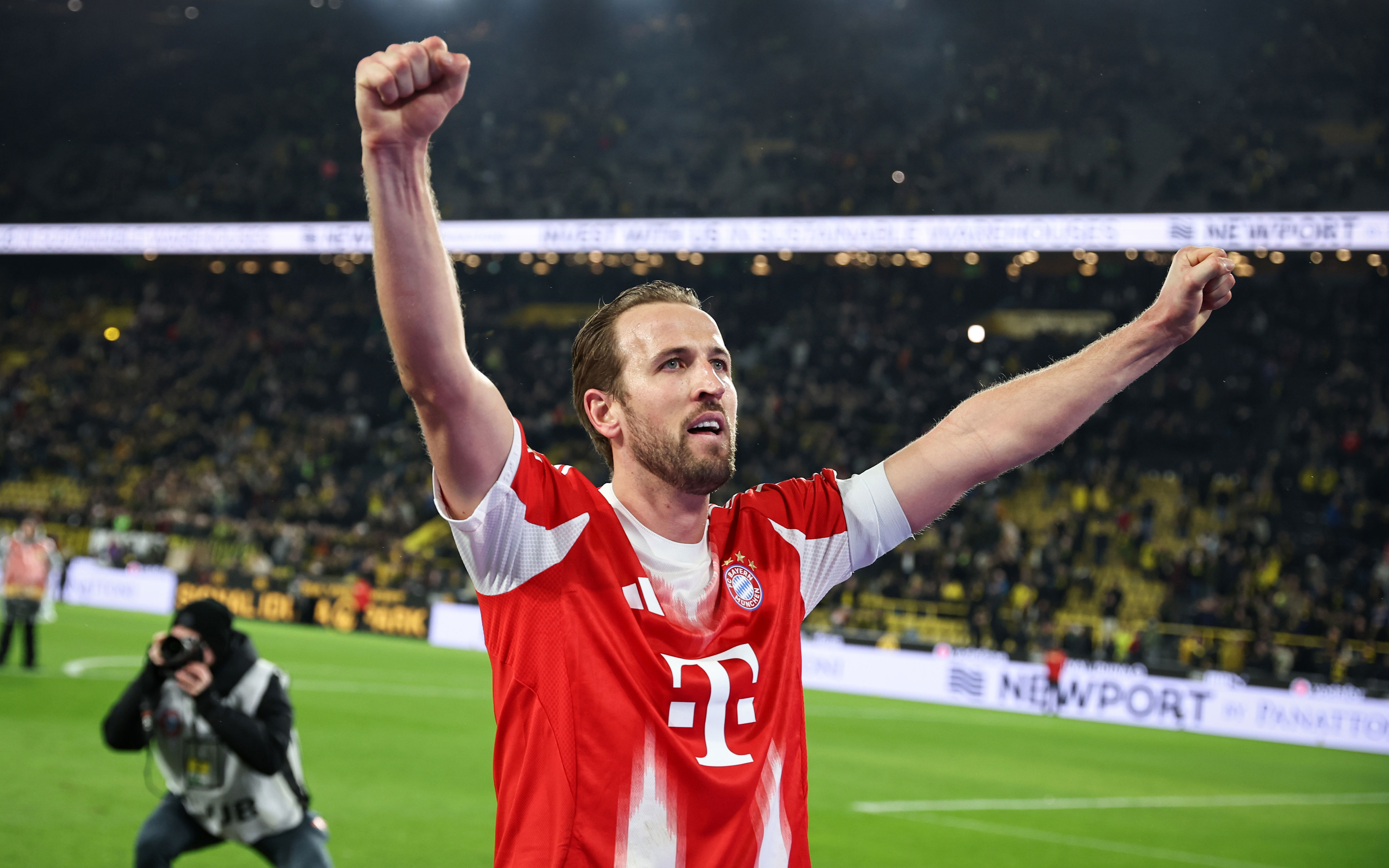 Bundesliga open thread: Matchday 25