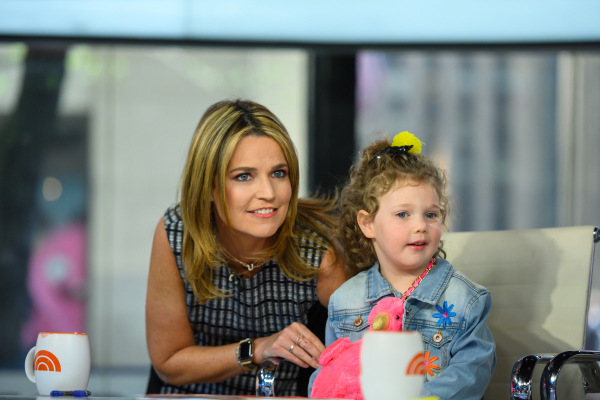 Savannah Guthrie's kids Vale and Charley: Everything to know