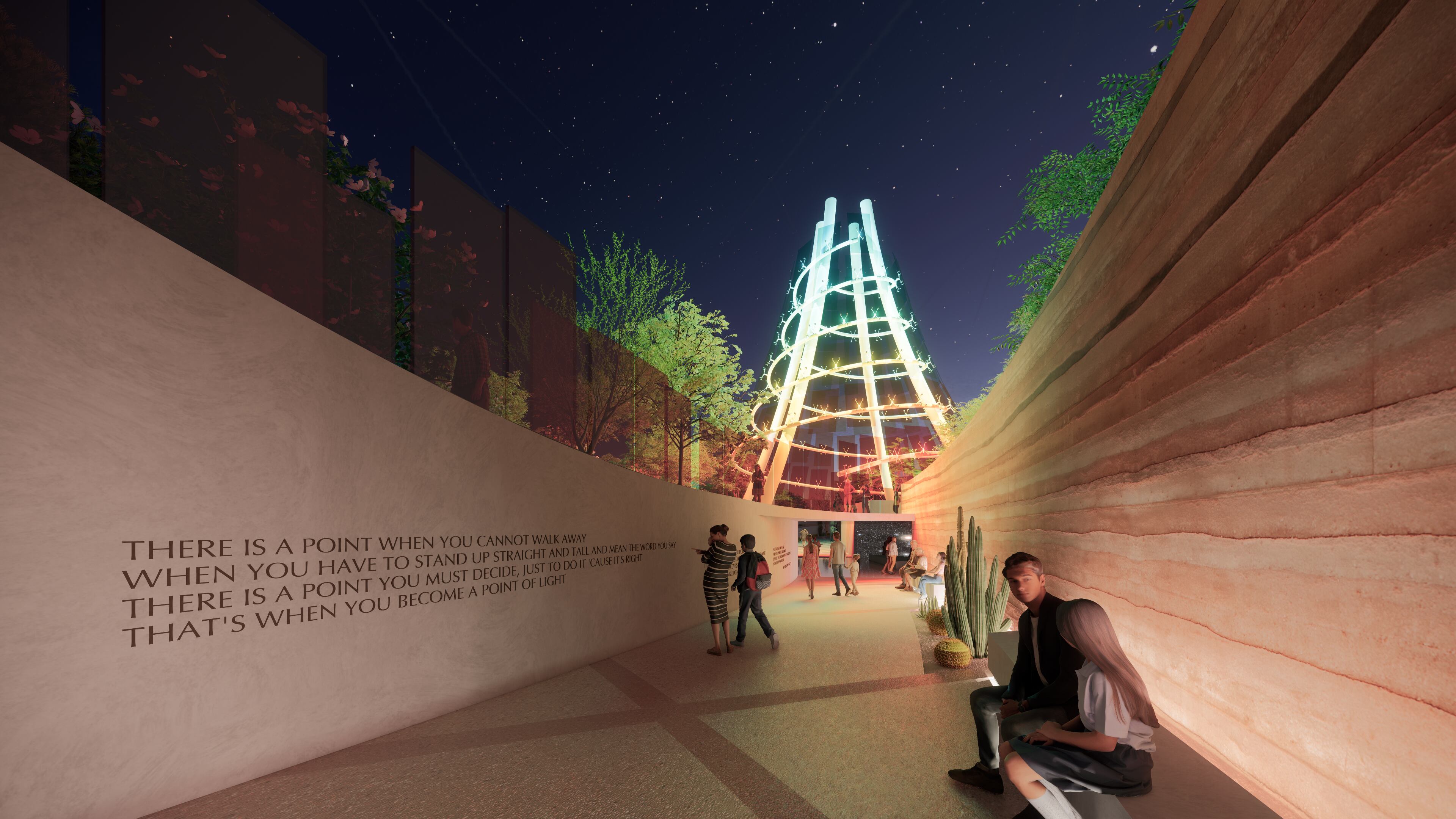 Forever One Memorial secures funding to open by 10th remembrance in 2027