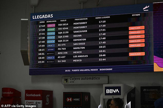 Opinion: Cartel's violence has turned spring break paradise into a war zone