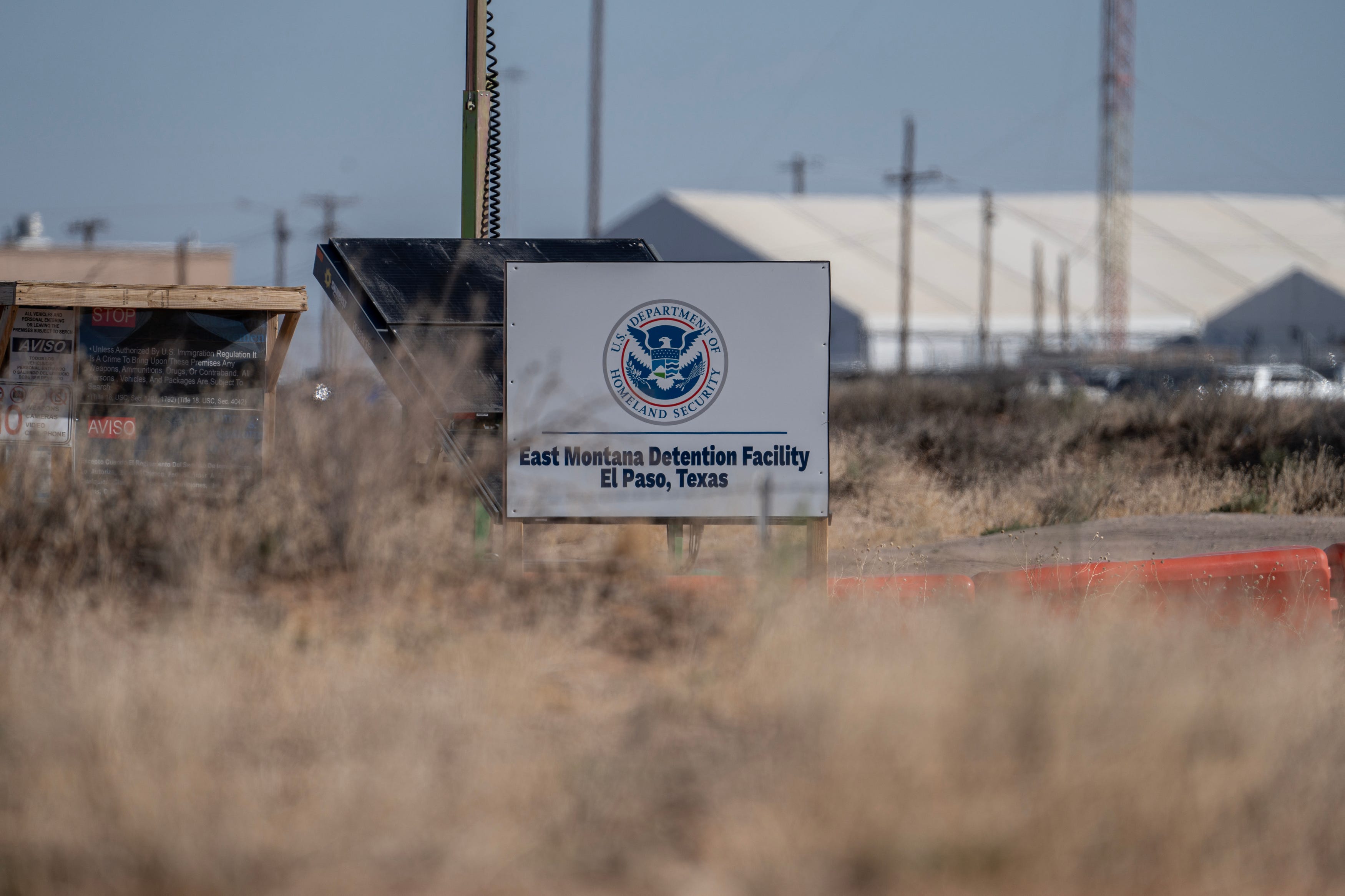 DHS terminates Camp East Montana operations contract, hires new provider
