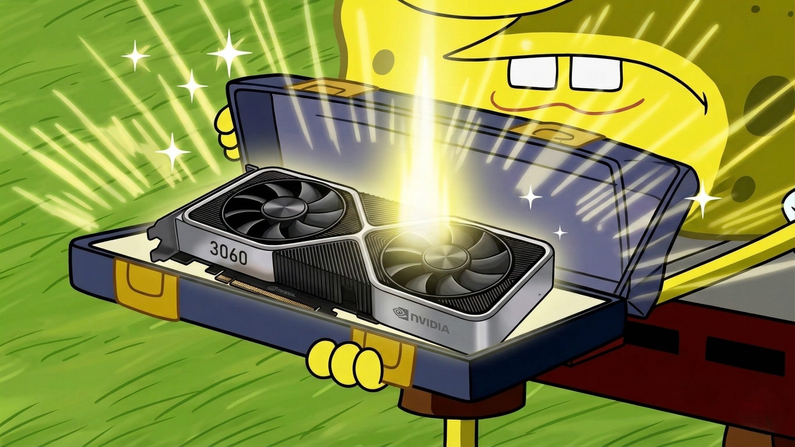 NVIDIA confirma el regreso de la RTX 3060 cinco años después de su ...