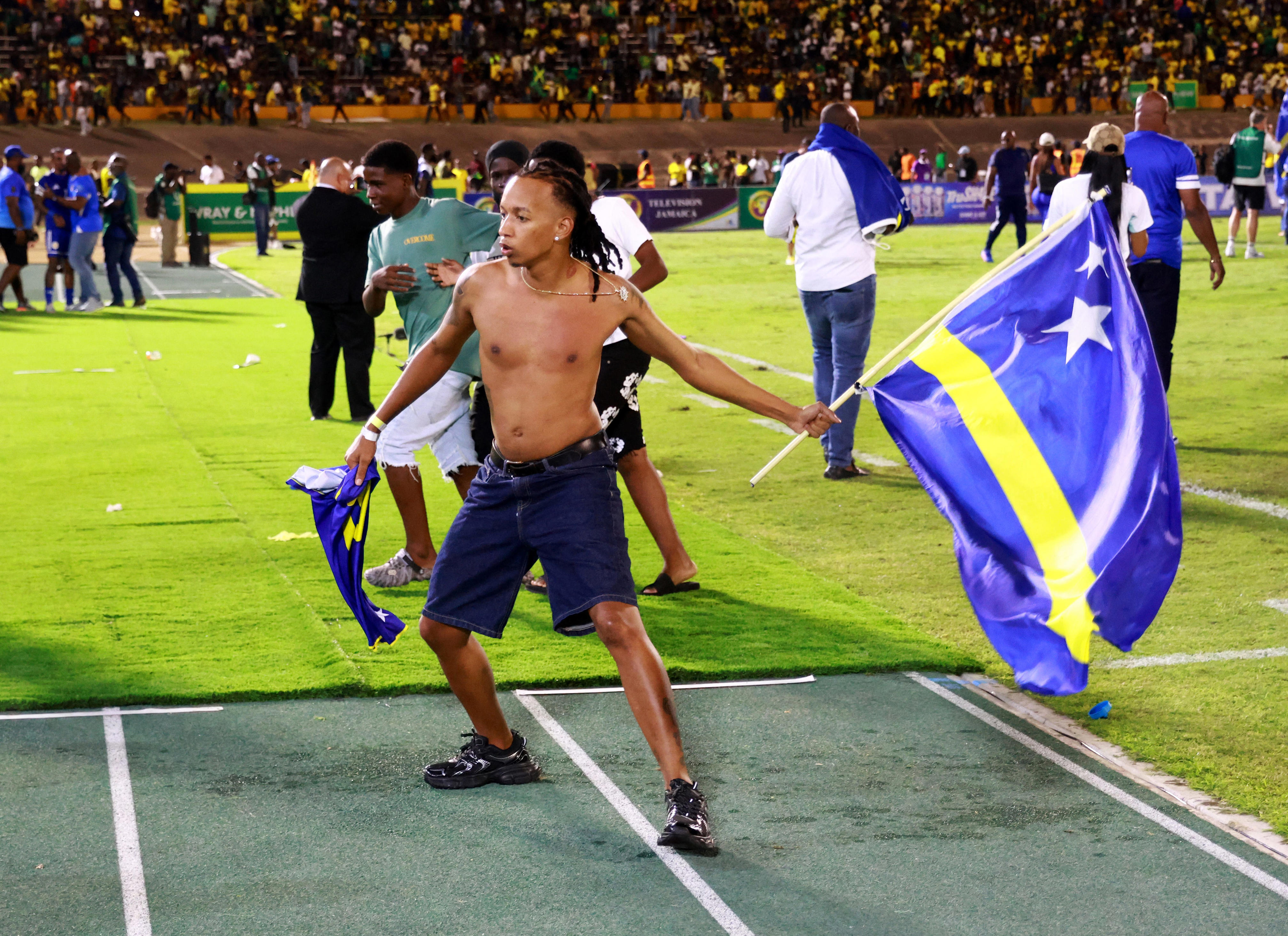 FIFA World Cup: Meet Curacao, smallest nation to ever reach tournament