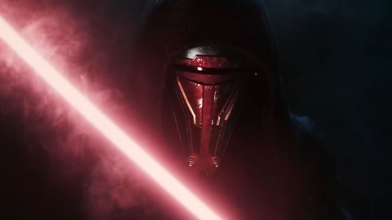 A new report claims Star Wars: Knights of the Old Republic remake will get a re-reveal this year