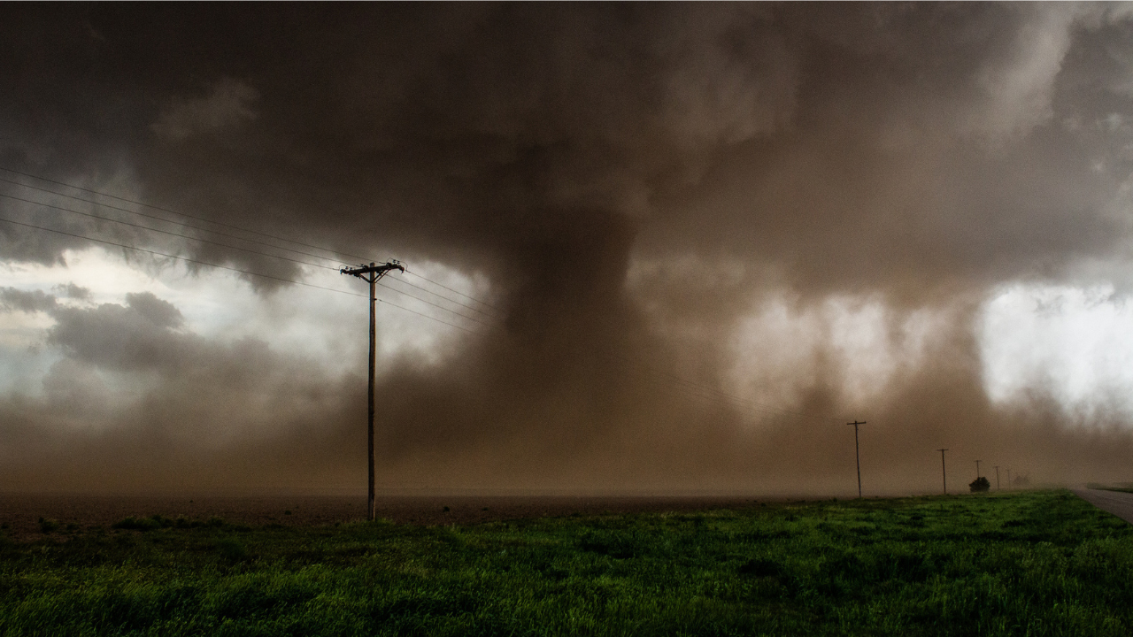 Union City tornado: Confirmed twister spotted in Branch County ...