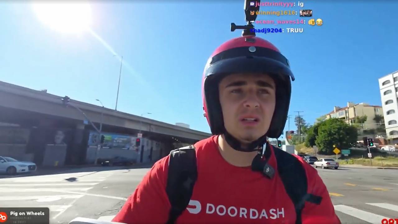 We got streamers being fake dashers before GTA 6: DoorDash mocks Lacy's ...