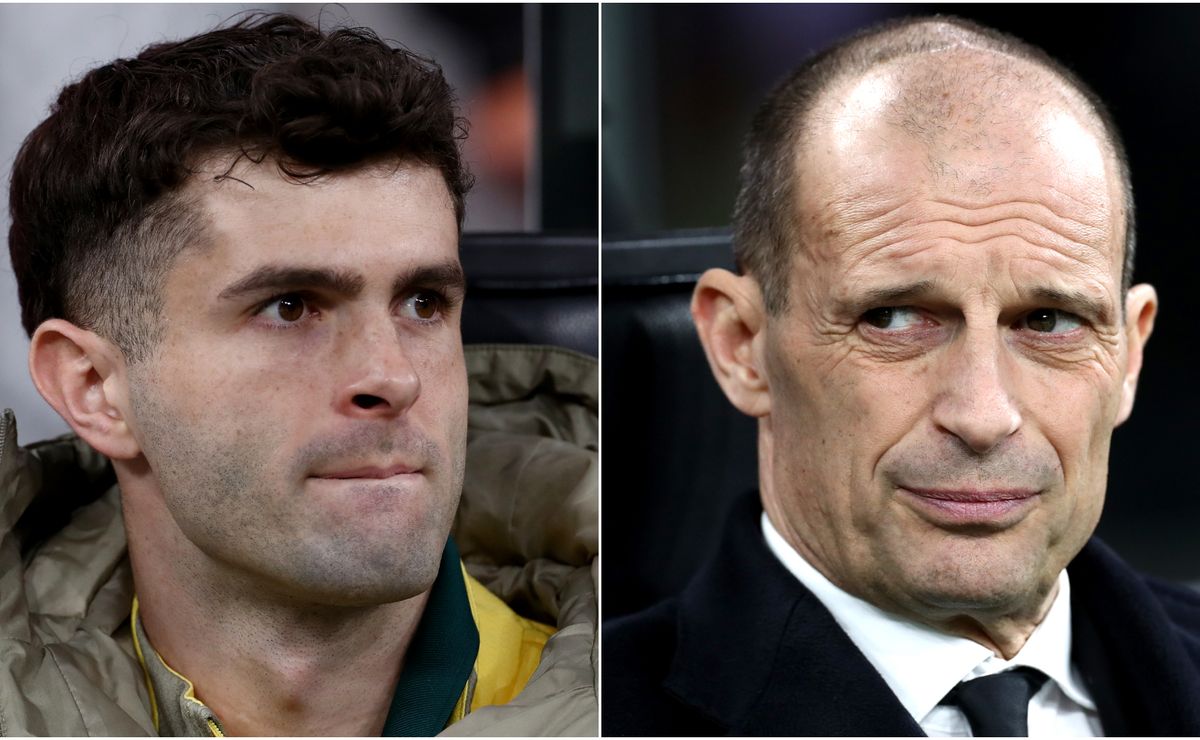 Christian Pulisic in hot water as USMNT’s pre-2026 World Cup friendlies cause serious concern for Milan boss Massimiliano Allegri<br><br>