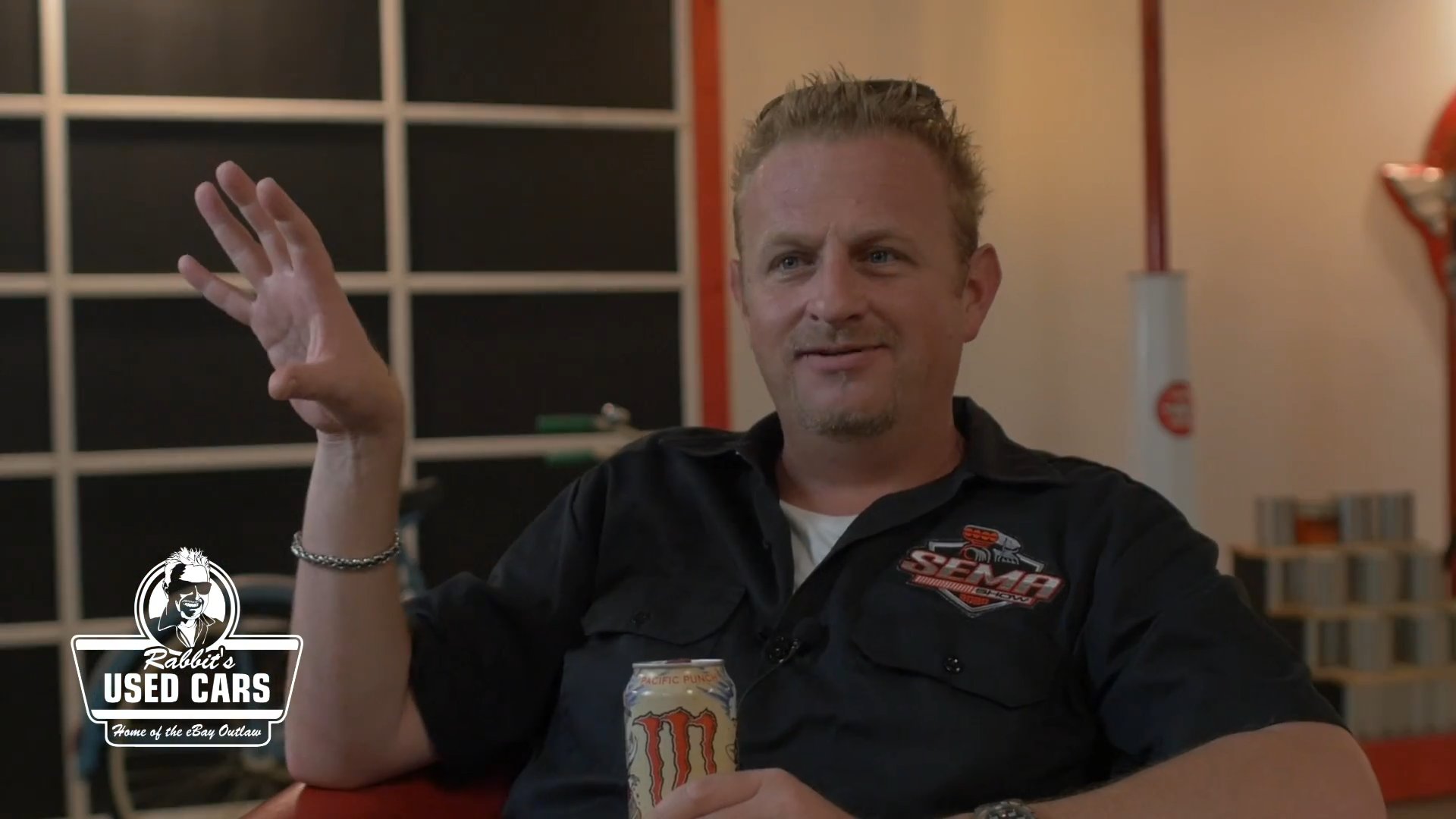 Rabbit reveals truths about heroes