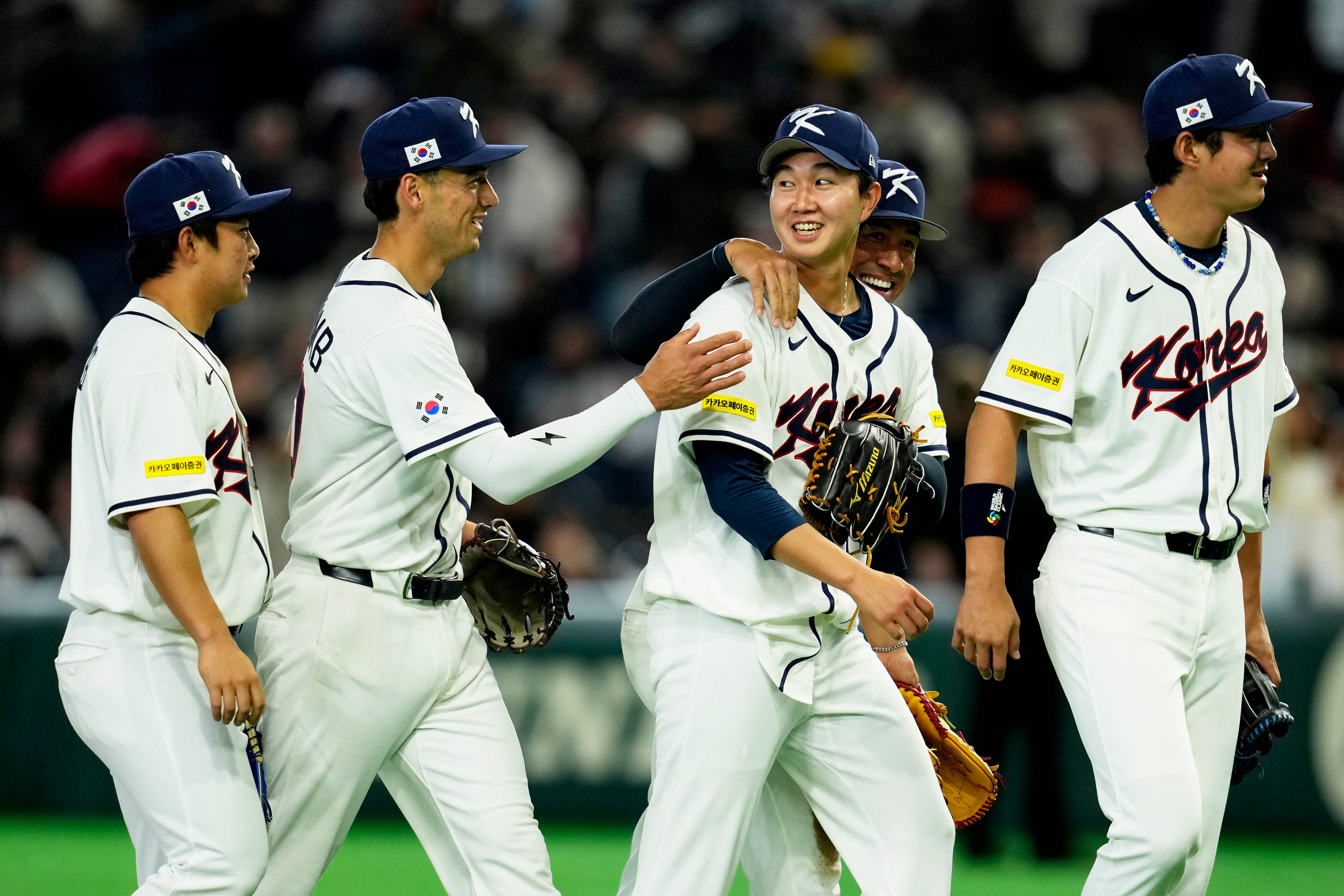 South Korea 2026 World Baseball Classic roster, schedule and pool