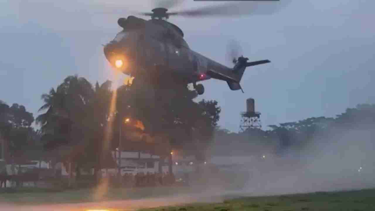 US and Ecuador launch joint military operation against narco-terrorism