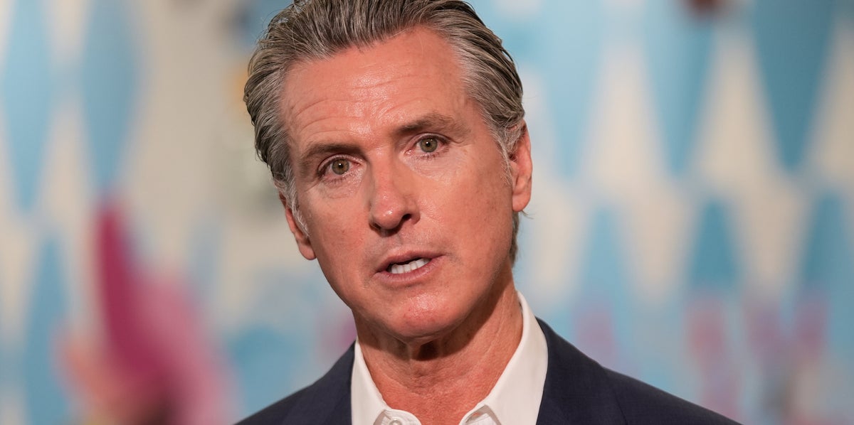 Gavin Newsom reacts to DHS ouster: 'The dark heart of this ...