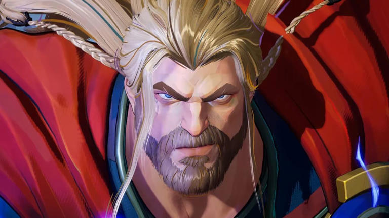 Marvel Rivals will become a 'moving anime' experience by 2027, says ...