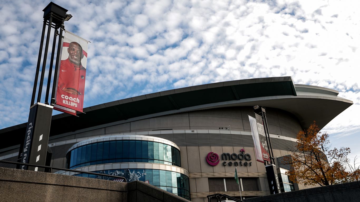 Lawmakers approve $365M for Moda Center overhaul