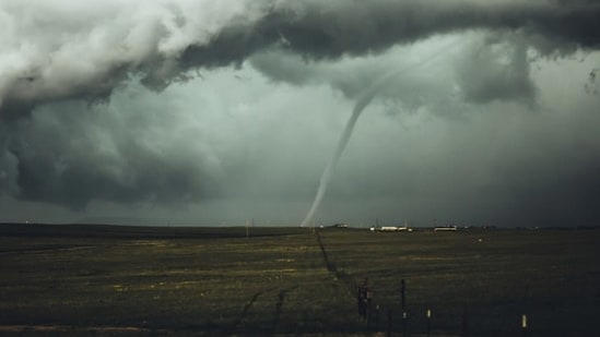 Three Rivers, Michigan tornado: Large twister seen near Edwardsburg and ...