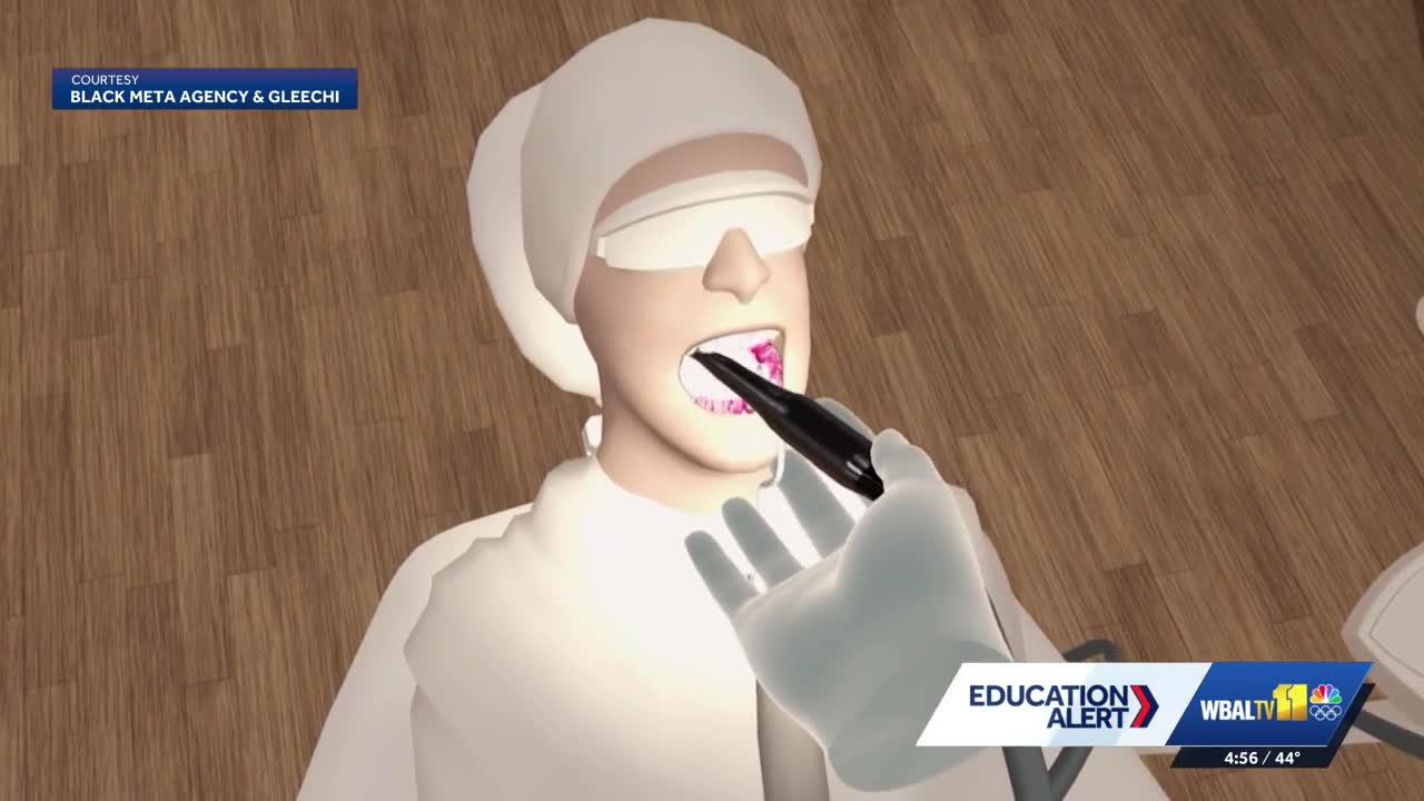 Dental hygiene VR lab revolutionizes training