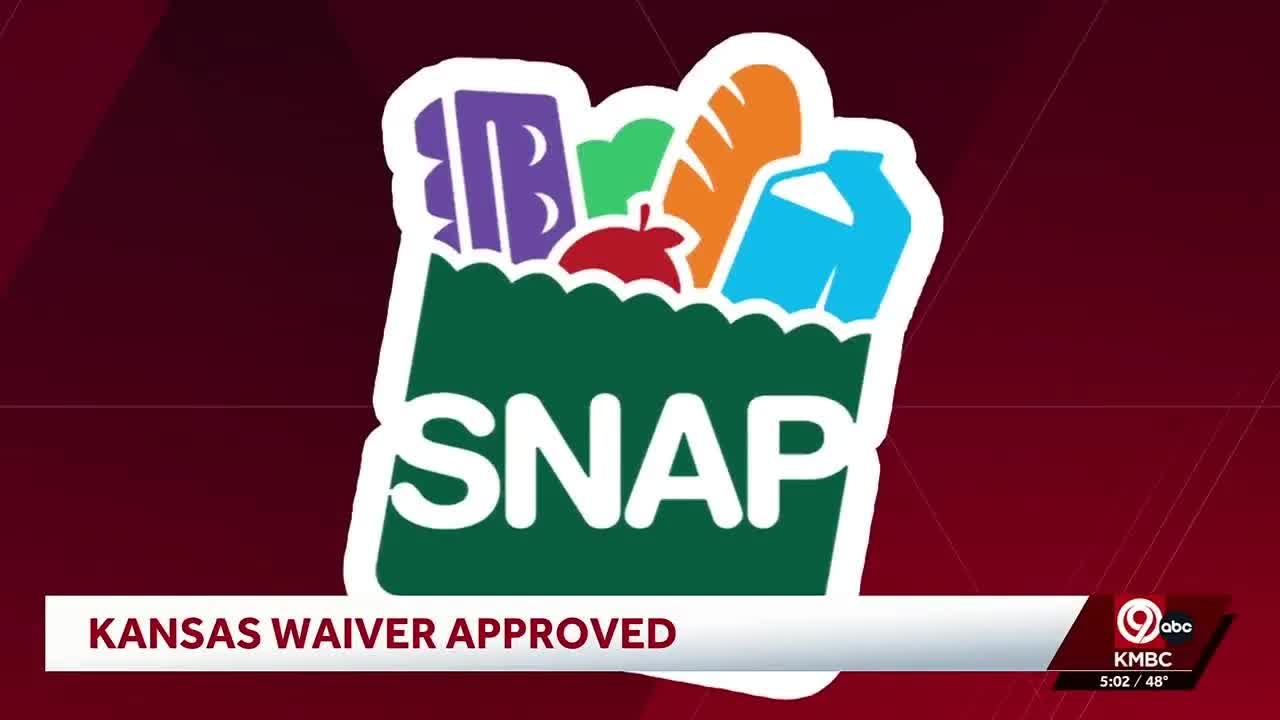 Kansas to implement new restrictions on SNAP purchases in 2027