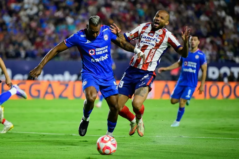 Cruz Azul vs Atlético de San Luis ¿Dónde y a qué hora ver en vivo la ...