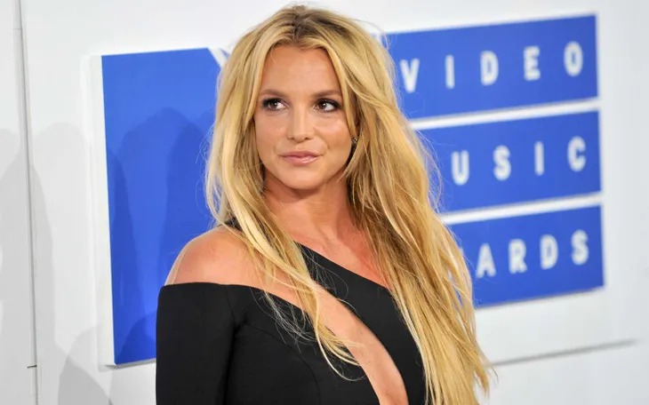 Britney Spears và cuộc đời nhiều cú sốc