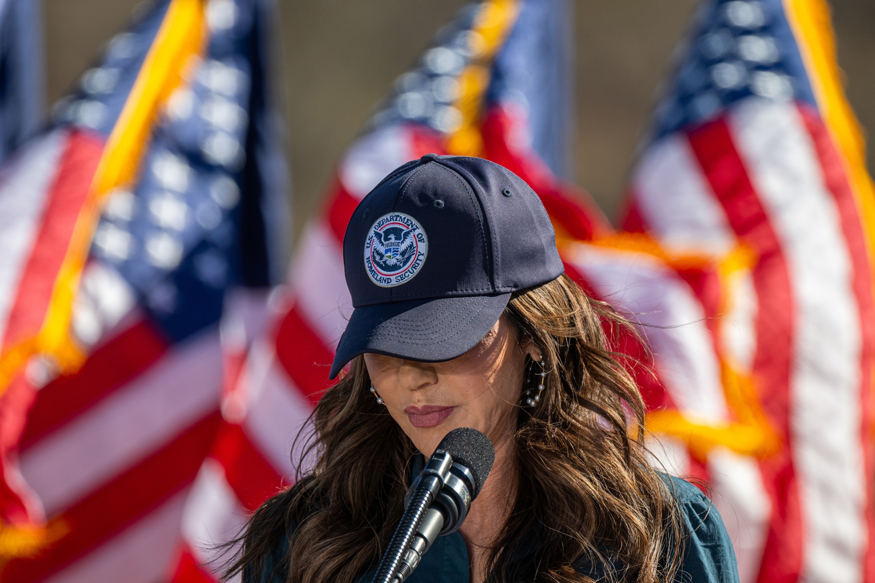 'She's gone': Mood at DHS shifts after Kristi Noem's departure, sources say