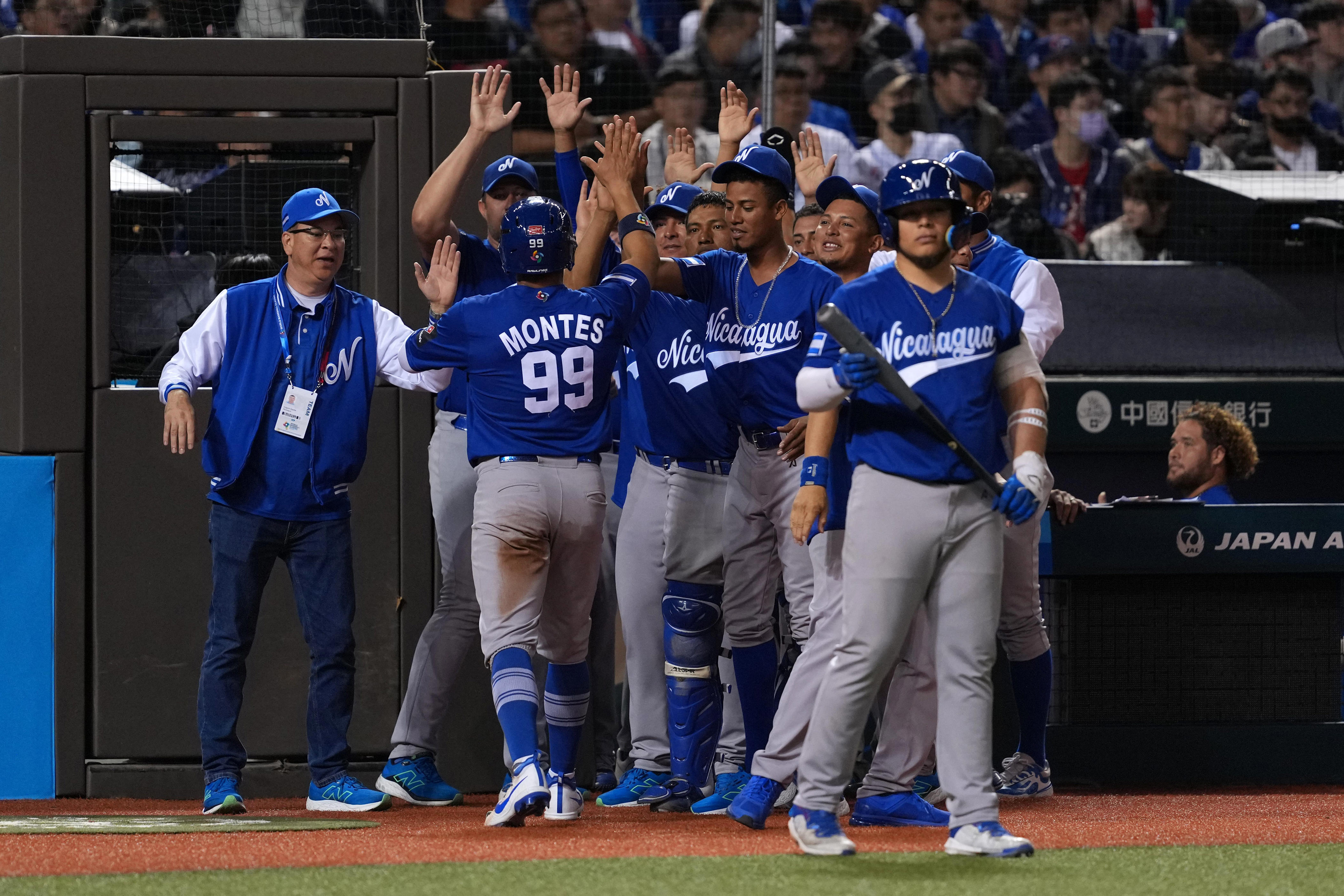 Nicaragua 2026 World Baseball Classic roster, schedule and pool