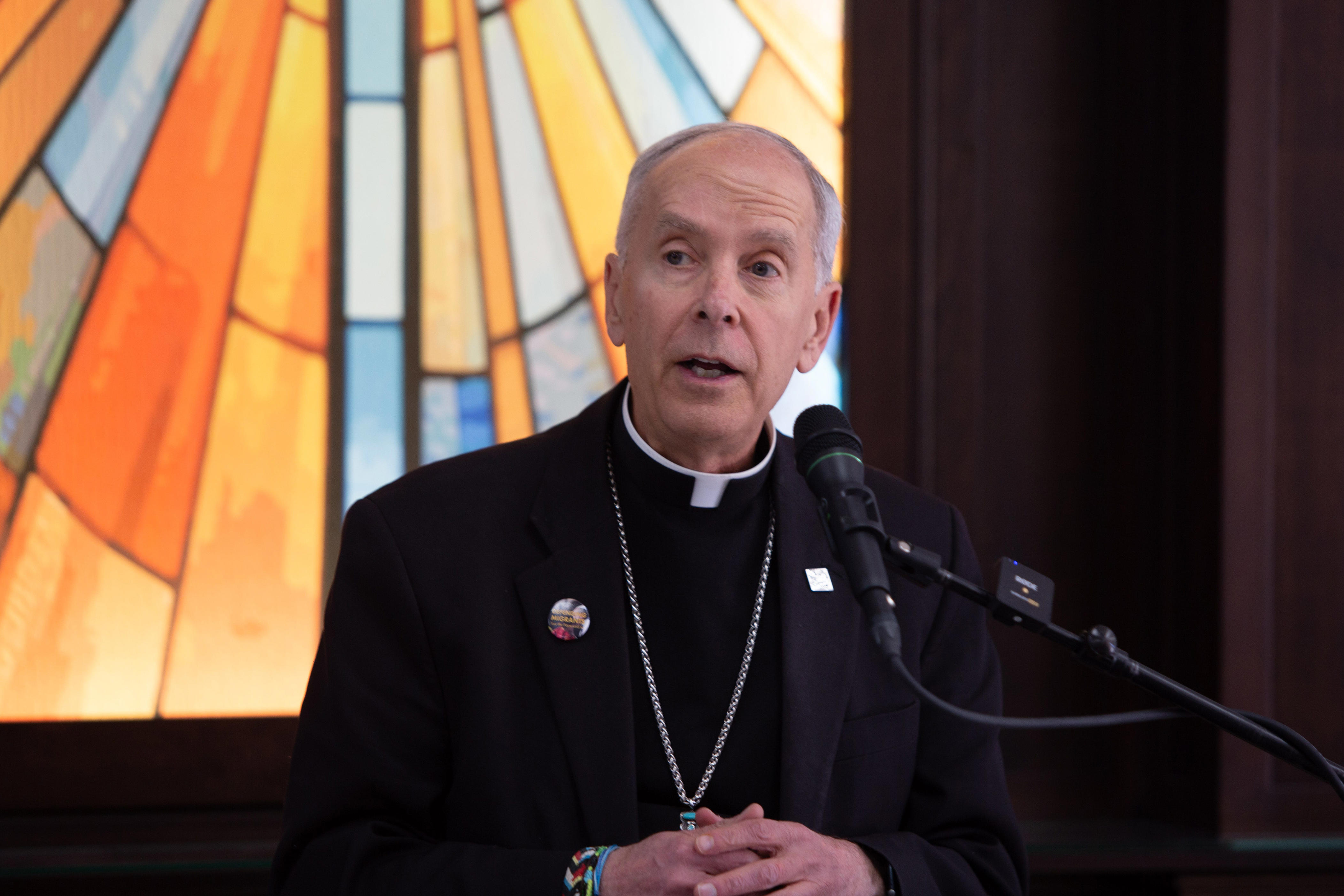 Diocese of El Paso files for bankruptcy amid child abuse allegations