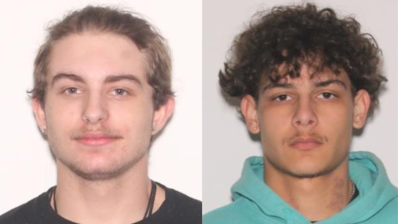 Men arrested after exchanging gun next to Bradford High School parking ...