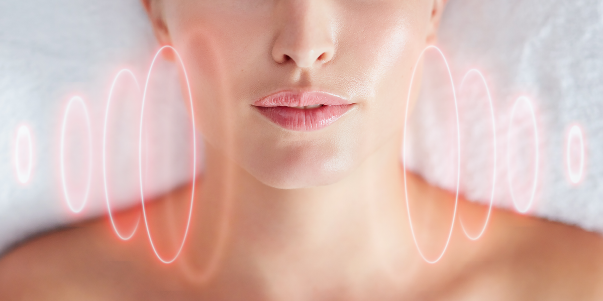This next-gen Korean device can treat loose, thin skin, and Nurse Jamie ...