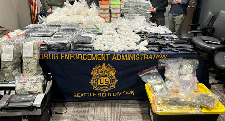 Record-breaking drug bust in Tri-Cities yields over 300 pounds of ...
