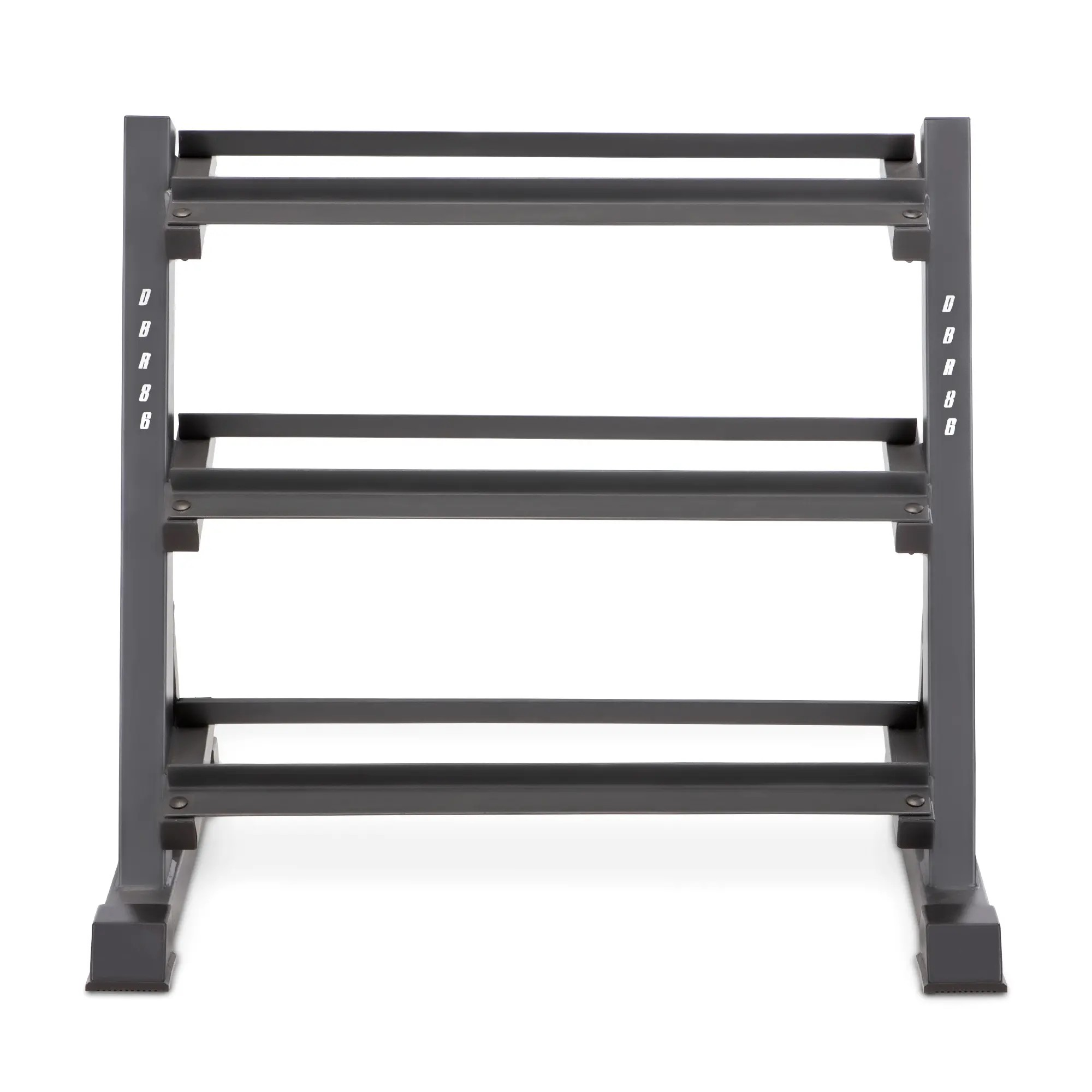 Stop storing your dumbbells on the ground. Use these home gym storage ...
