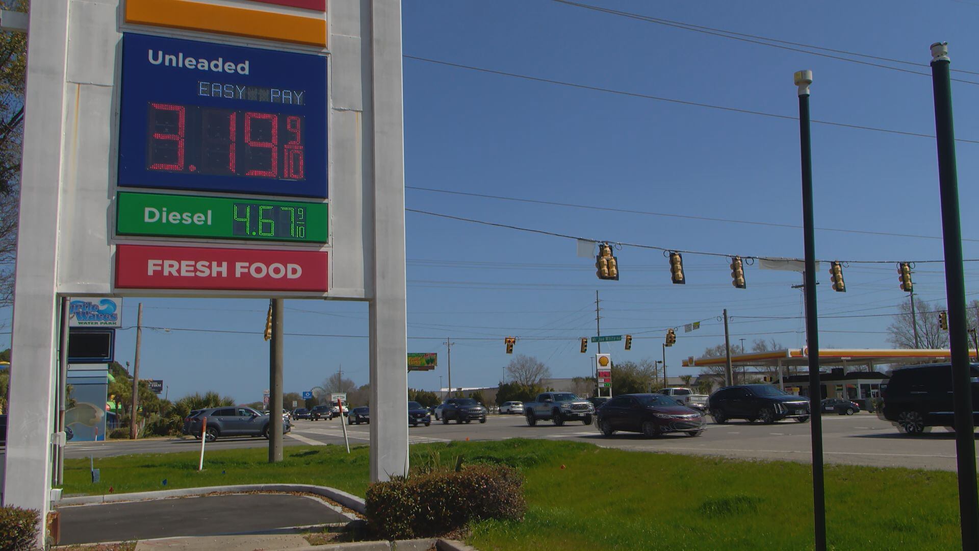 Iran conflict drives gas prices higher across US