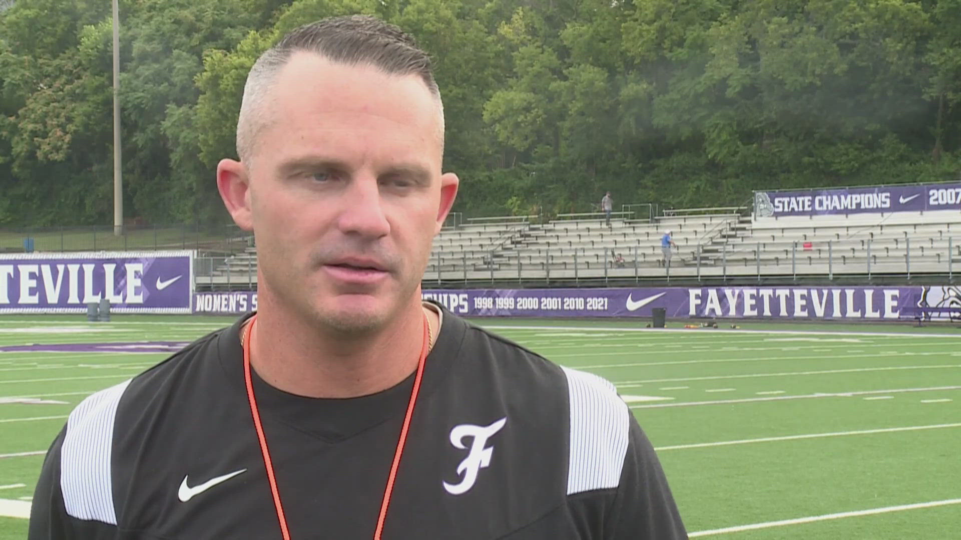 Fayetteville High football coach exits program for Texas job