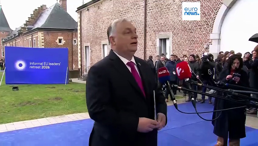 Bruselas insta a Orbán y Zelenski a rebajar la retórica de escalada ...