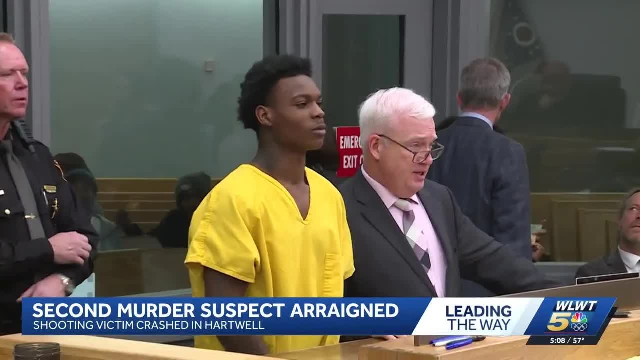 Second person charged in deadly Hartwell shooting faces judge in court