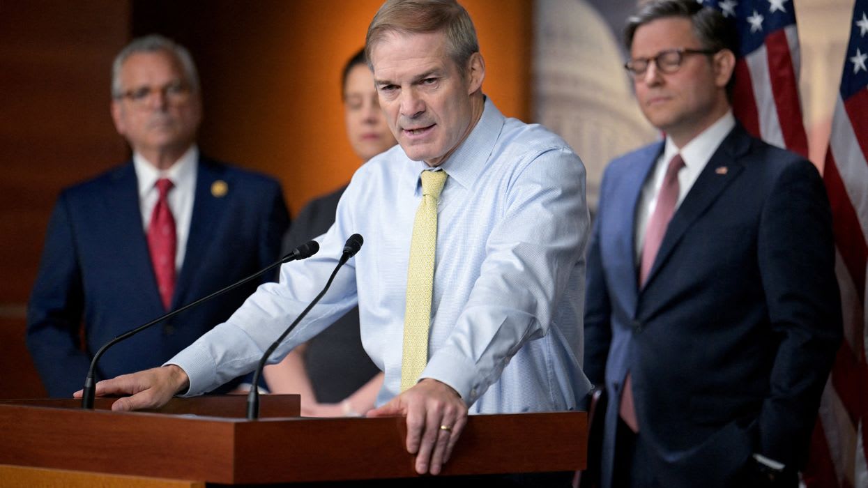 Jim Jordan targets key witness in Trump Capitol riot case