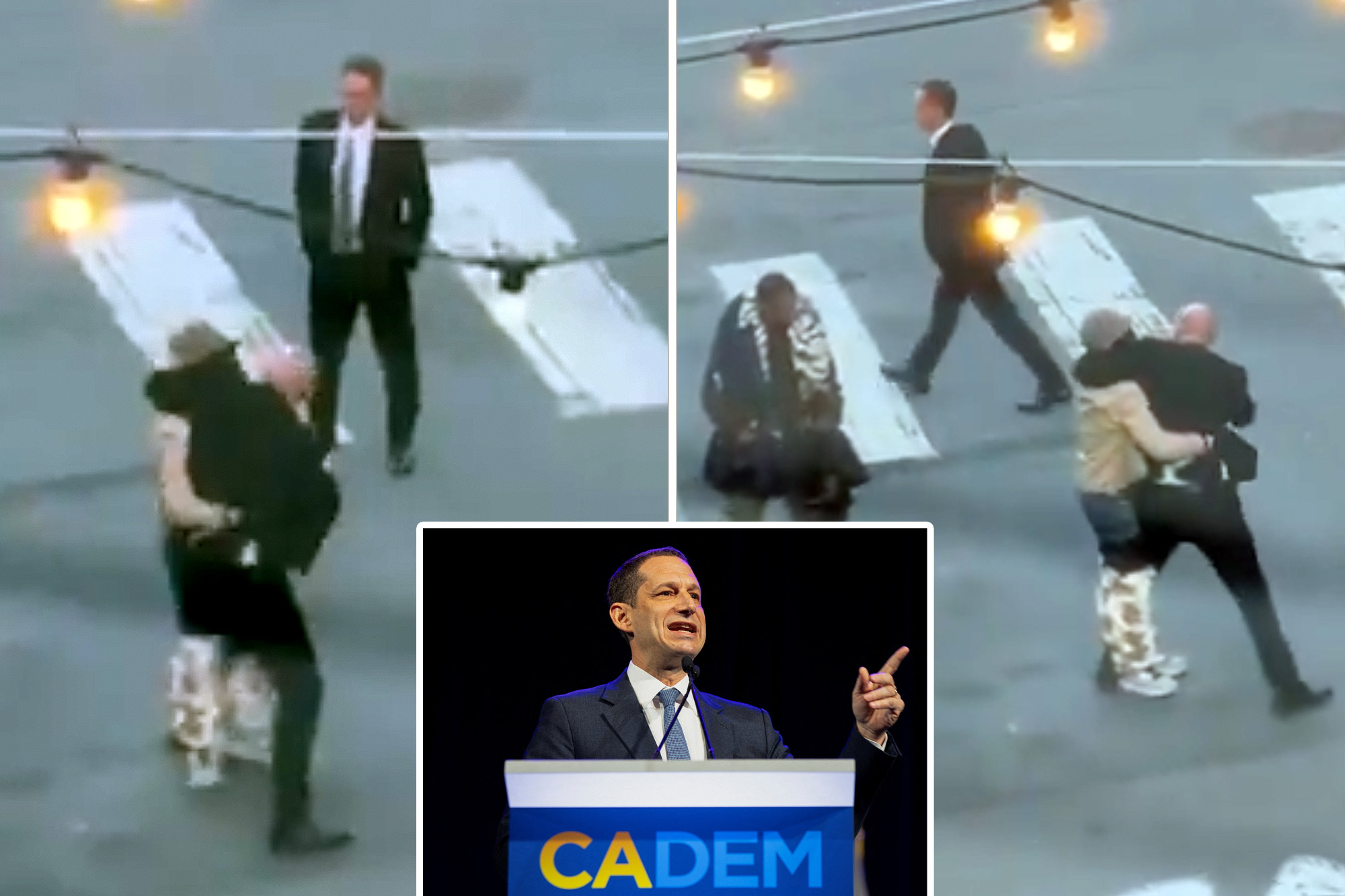 SF mayor under fire for response to street attack that left cop ...