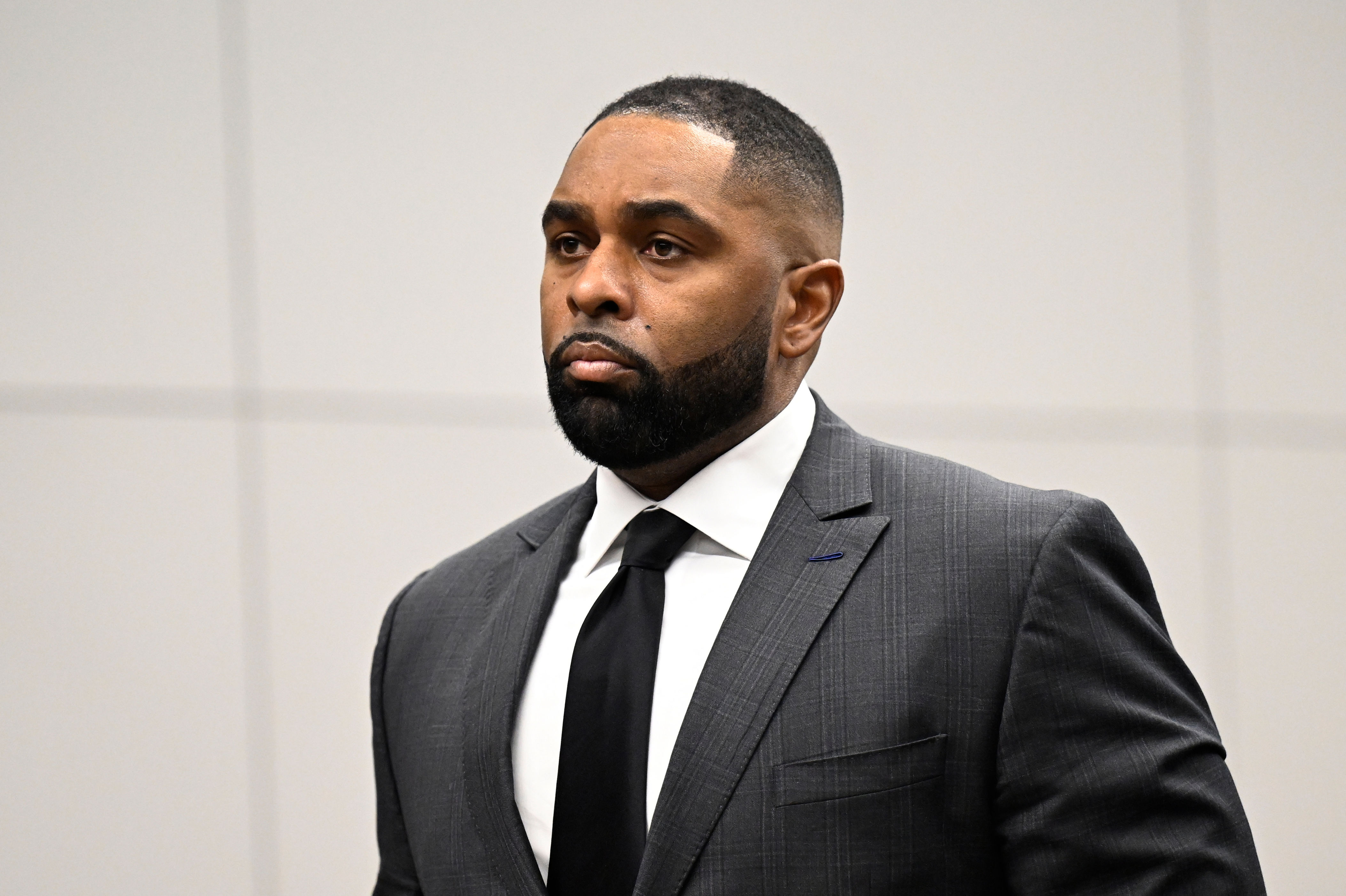 Ex-Michigan coach Sherrone Moore reaches plea deal, pleads no contest ...