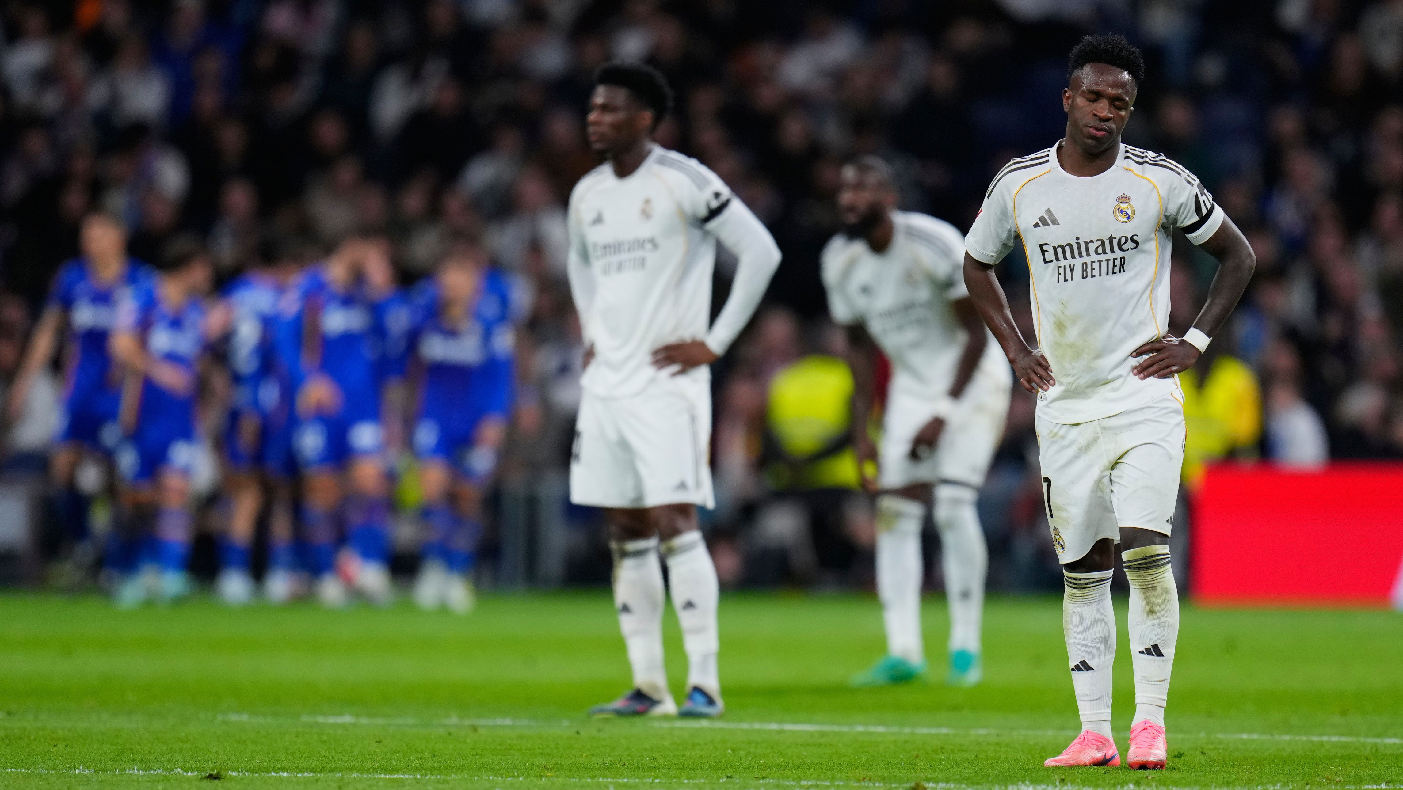 Real Madrid se enfrenta al Celta con 10 lesionados y 2 derrotas seguidas