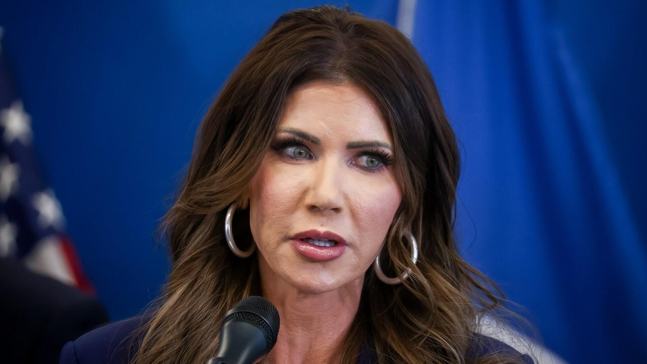 Examining early fallout from Trump's removal of Kristi Noem