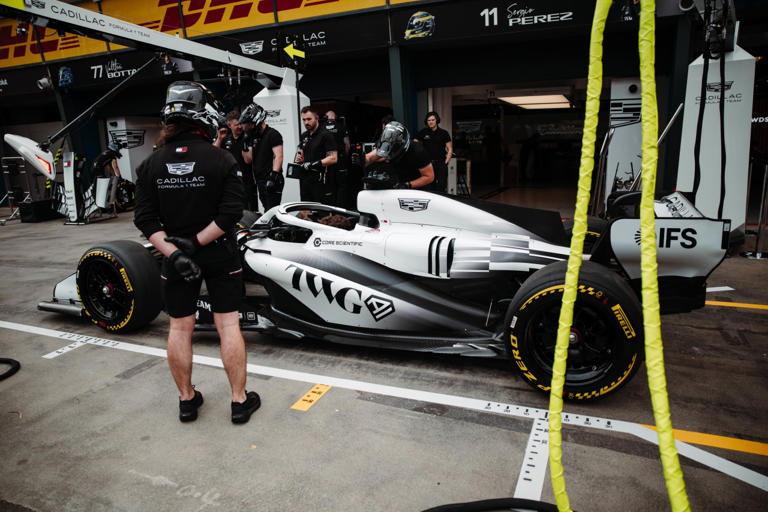 Cadillac’s billion-dollar sprint to build an F1 team from scratch