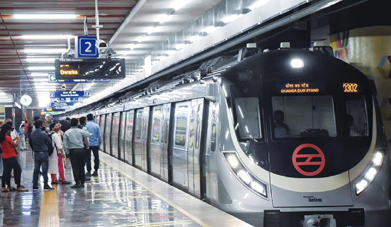 DMRC forms a subsidiary for global projects
