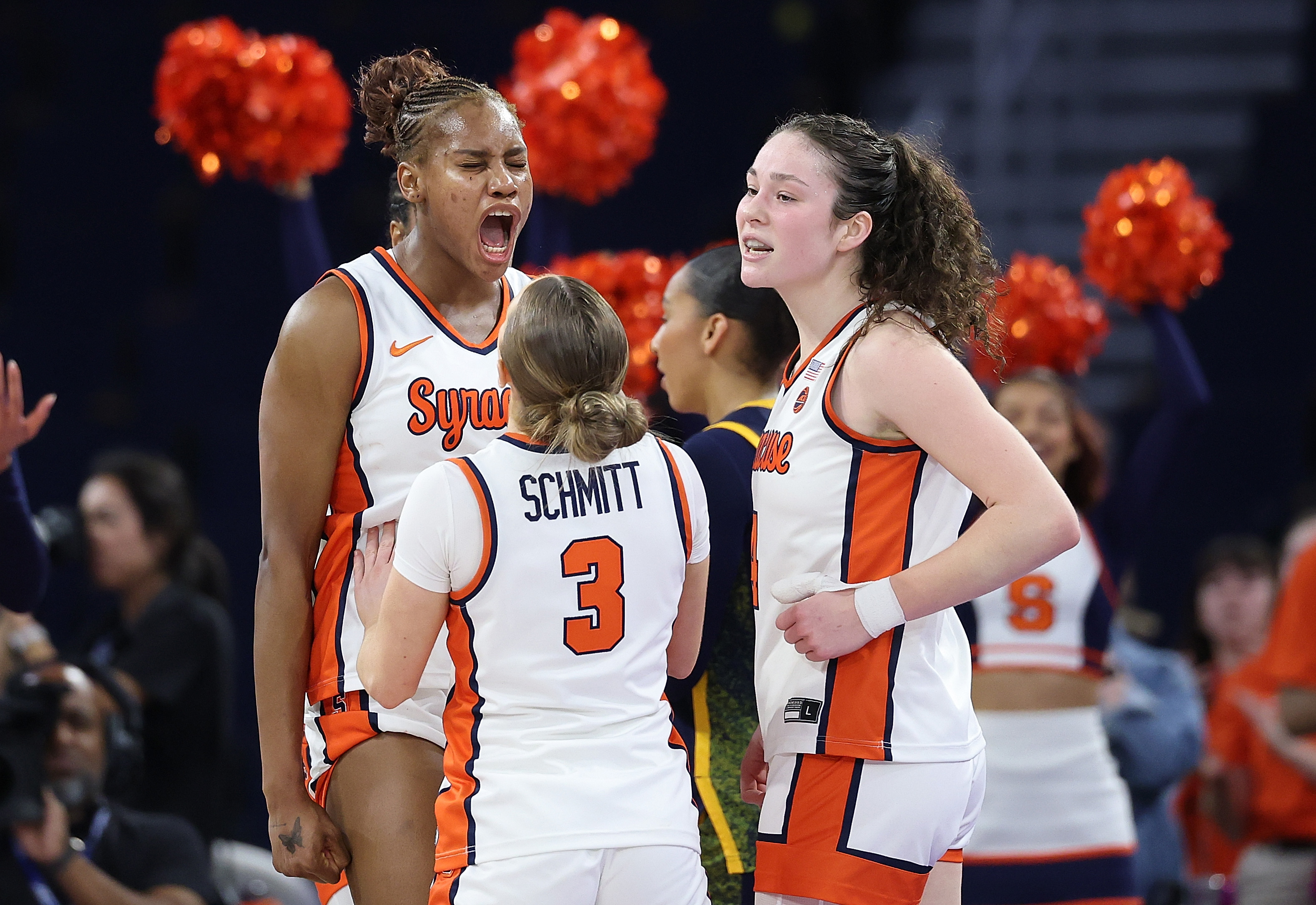 Syracuse women’s basketball and lacrosse game thread