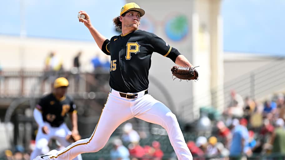 Pirates drop split squad games vs. Phillies, Blue Jays