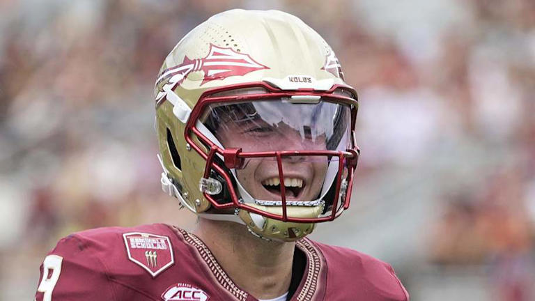 Mike Norvell shares thoughts on possible FSU quarterback battle