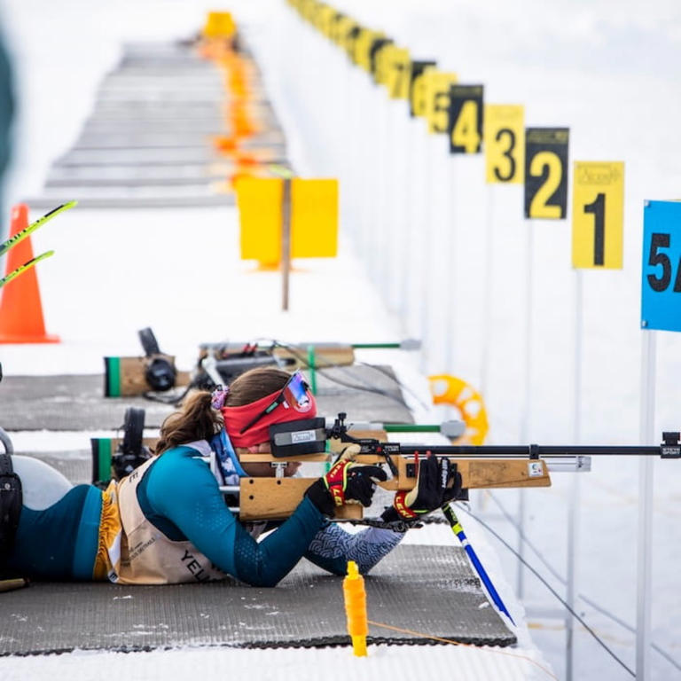 From Ph.D to Paralympics