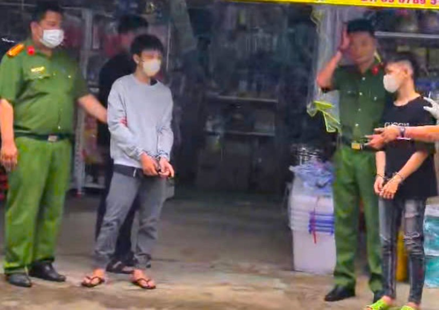 Nghi phạm khai sát hại người đàn ông sau khi xin tiền bất thành