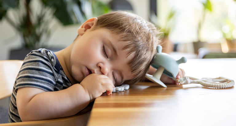 Welp, parents are now feeding their babies butter to help them sleep ...