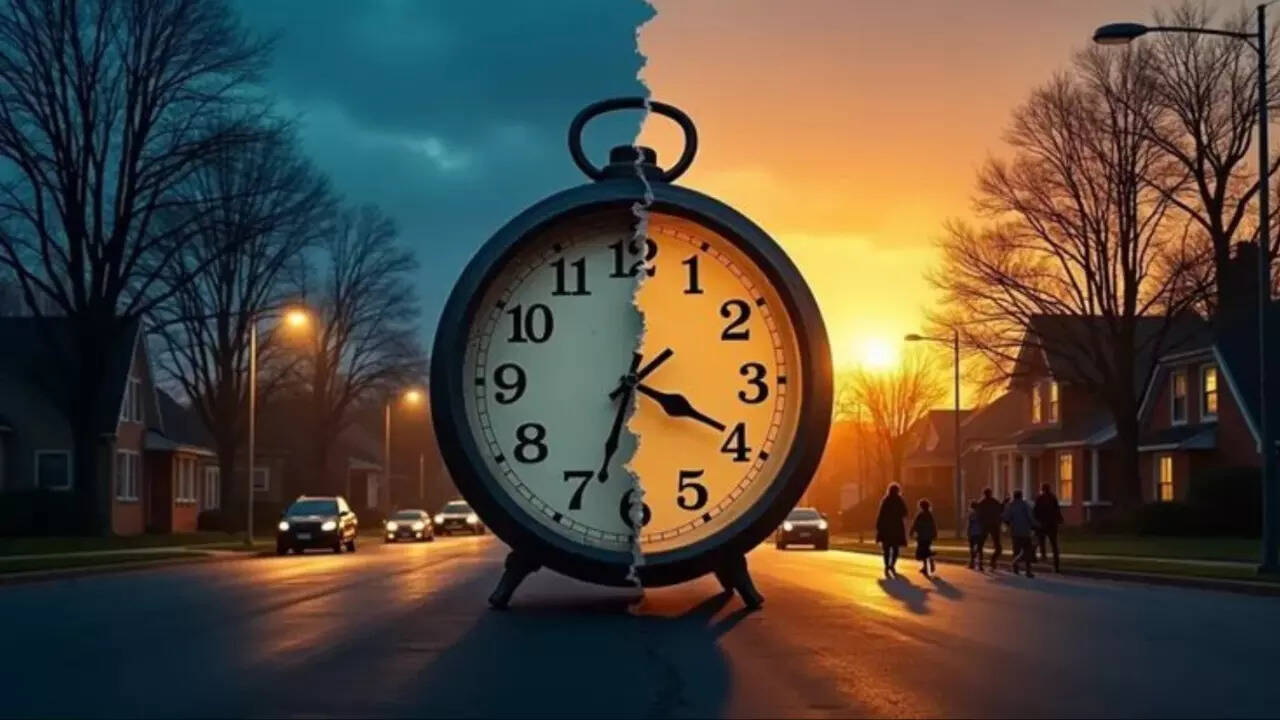 Daylight saving time 2026: When does DST start in US and Canada? Date ...