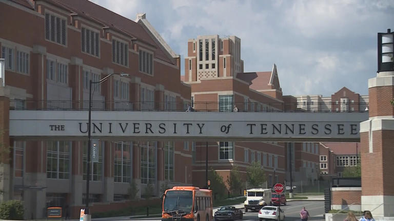 University of Tennessee chancellor to reportedly meet with President ...