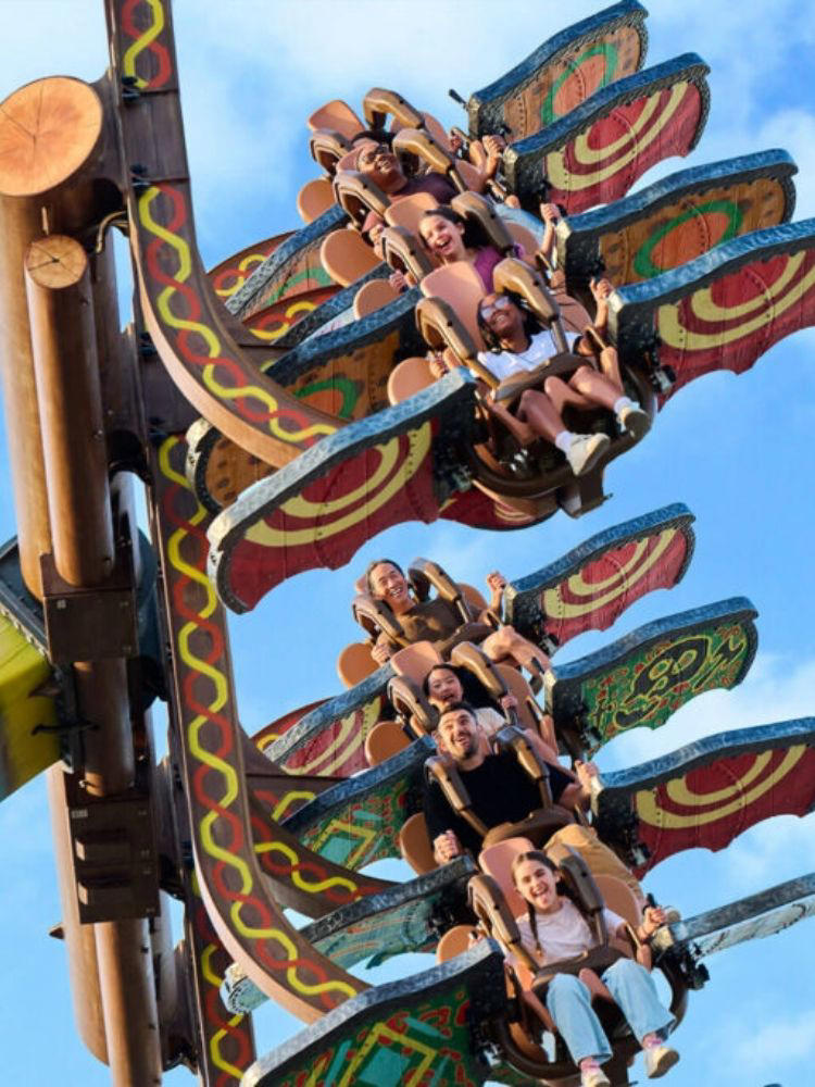 Universal Studios vs. Disney World: Which is better for families?