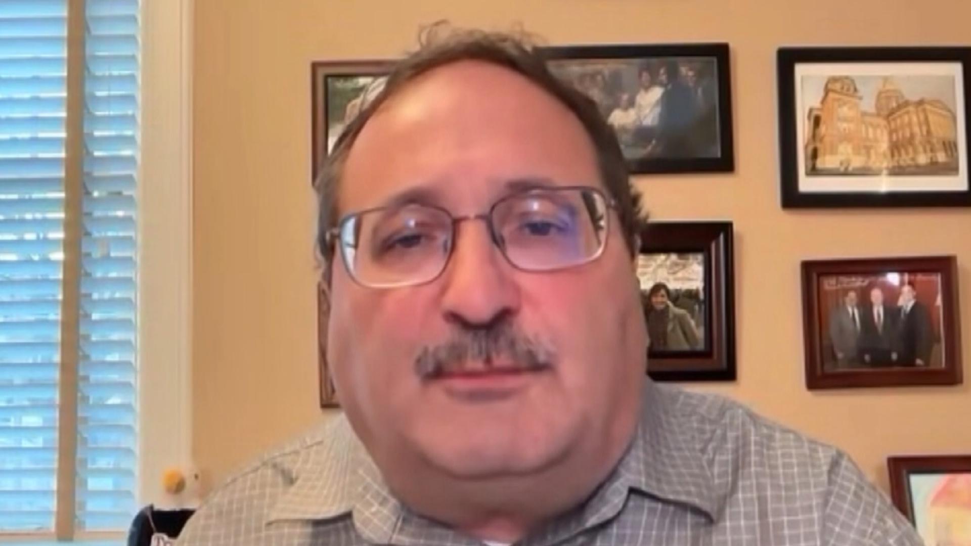 Iowa GOP chair weighs in on state of races ahead of midterm primaries